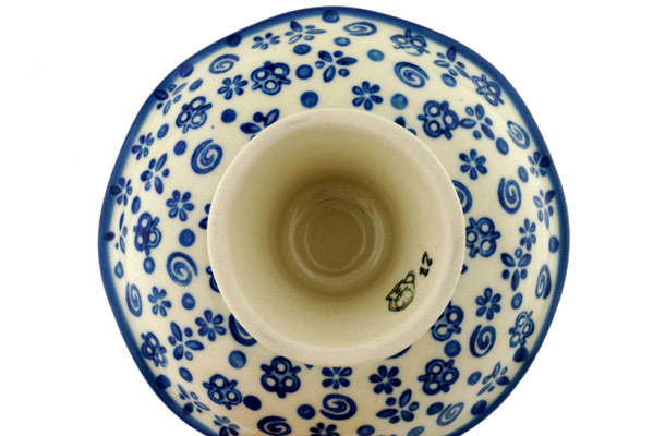 Bowl with Pedestal 5"