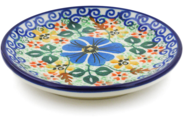 Mini Plate, Coaster plate