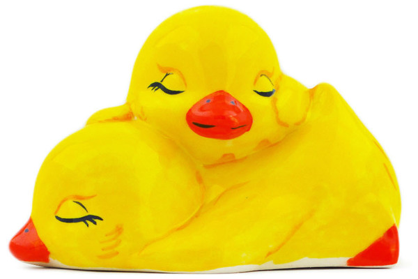 Duck Figurine 4"