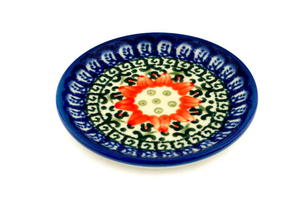 Mini Plate, Coaster plate