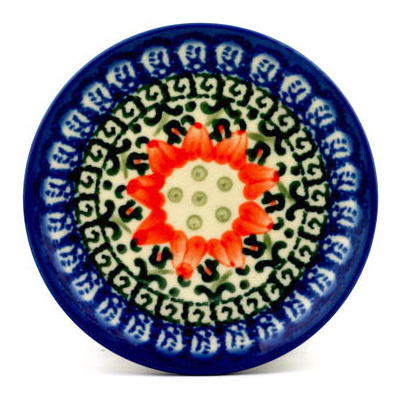 Mini Plate, Coaster plate