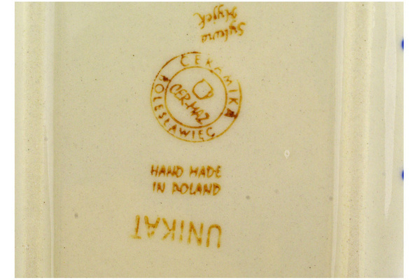 Rectangular Baker 8"