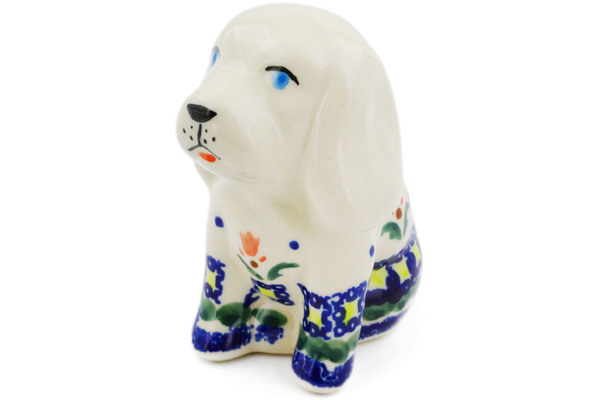 Dog Figurine 4"