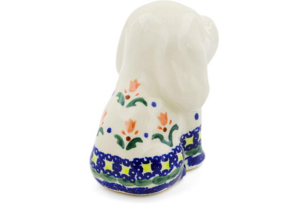 Dog Figurine 4"