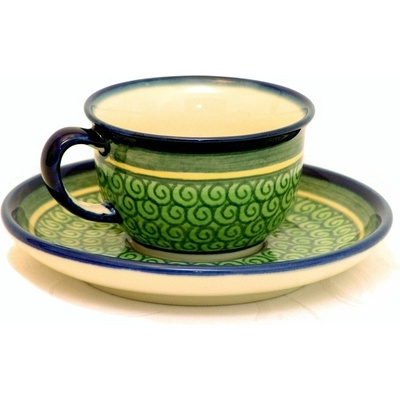 Cup with Saucer 5 oz