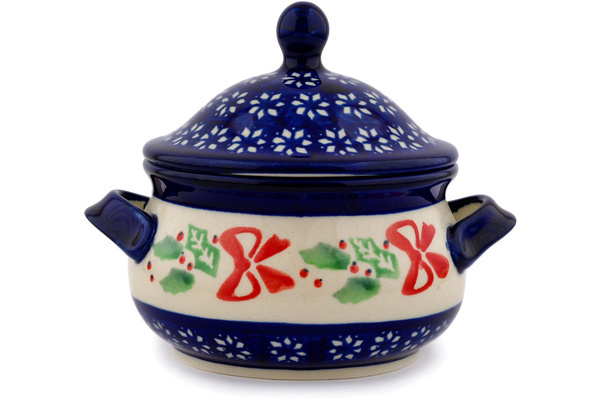 Bouillon Cup with Lid 14 oz