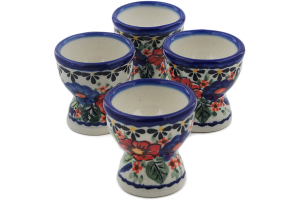 4-Piece Egg Holder Set