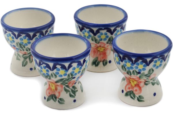 4-Piece Egg Holder Set