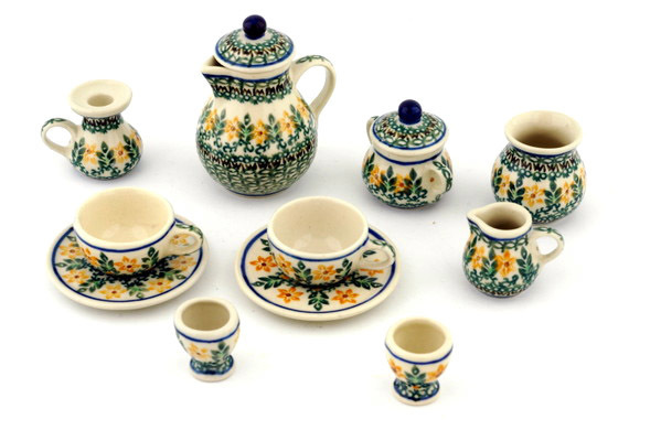 Mini Tea Set 3"