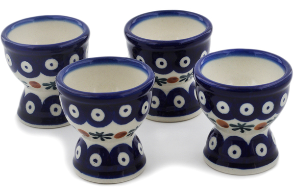 4-Piece Egg Holder Set