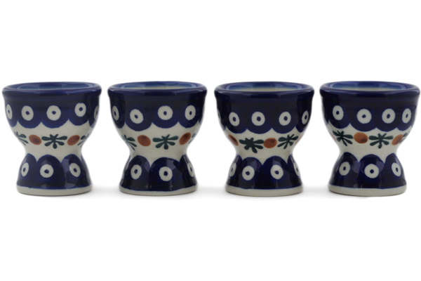 4-Piece Egg Holder Set