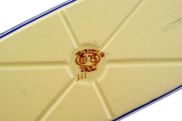 Rectangular Baker with Handles 10"