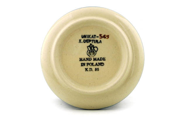 Mini Plate, Coaster plate