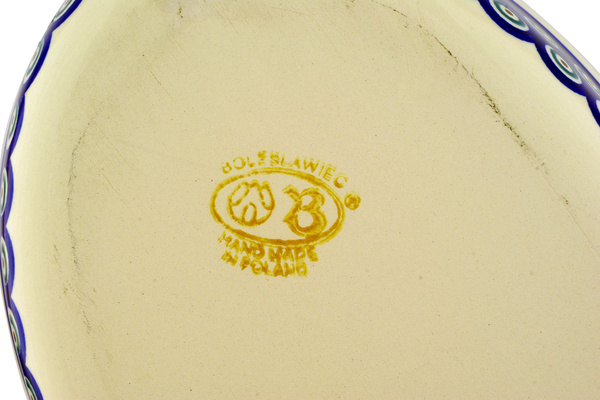 Oval Baker 11"