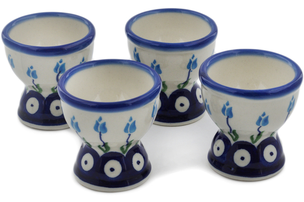 4-Piece Egg Holder Set