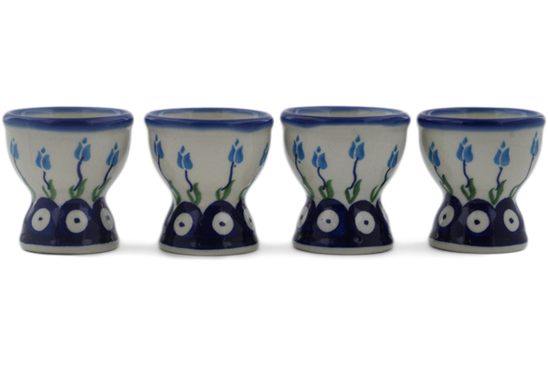 4-Piece Egg Holder Set