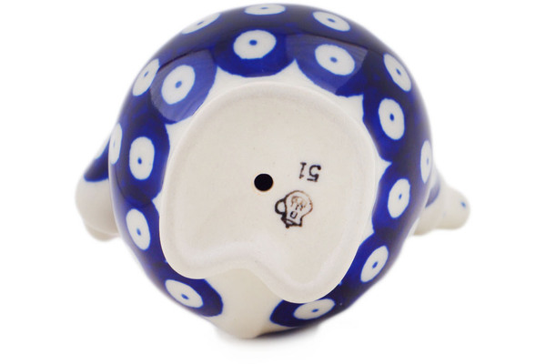 Santa Claus Figurine 4"