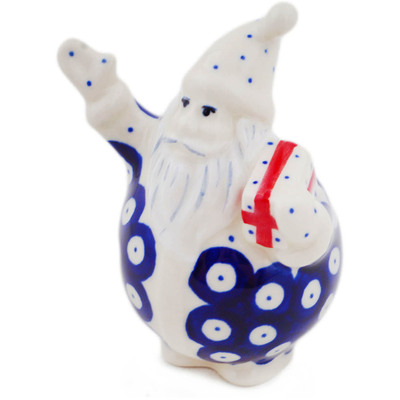 Santa Claus Figurine 4"