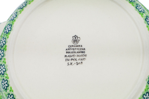 Round Baker with Handles 10"