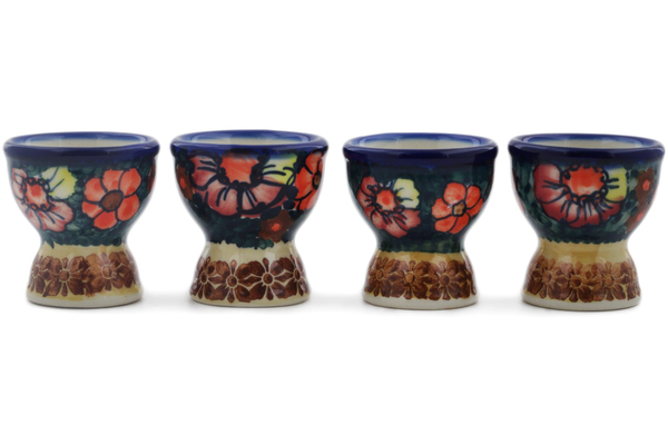 4-Piece Egg Holder Set