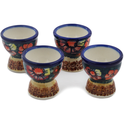 4-Piece Egg Holder Set