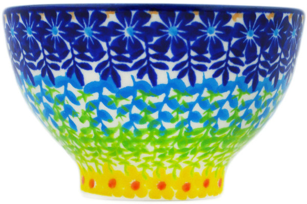 Bowl with Pedestal 4"