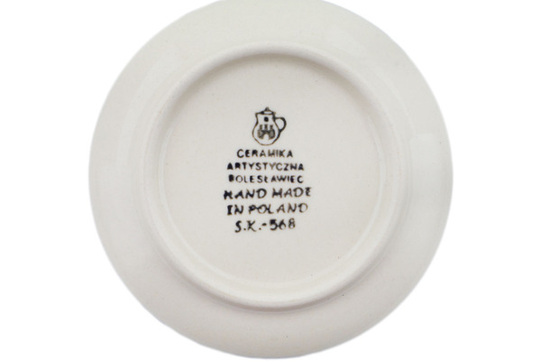 Mini Plate, Coaster plate