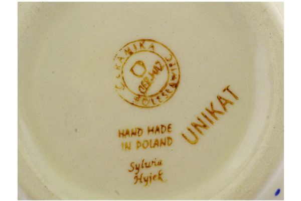 Garlic and Onion Jar 7"