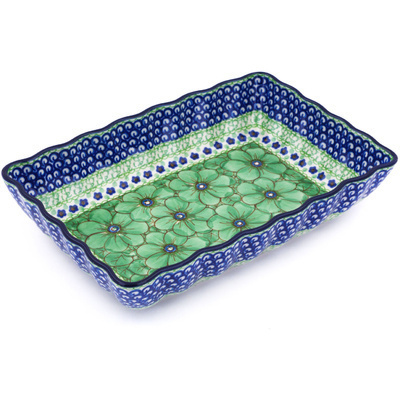 Rectangular Baker 11"