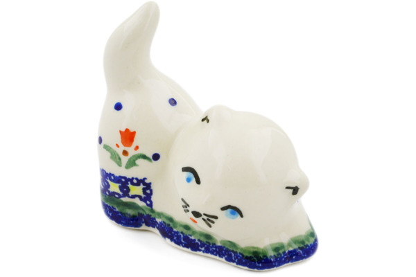 Cat Figurine 3"