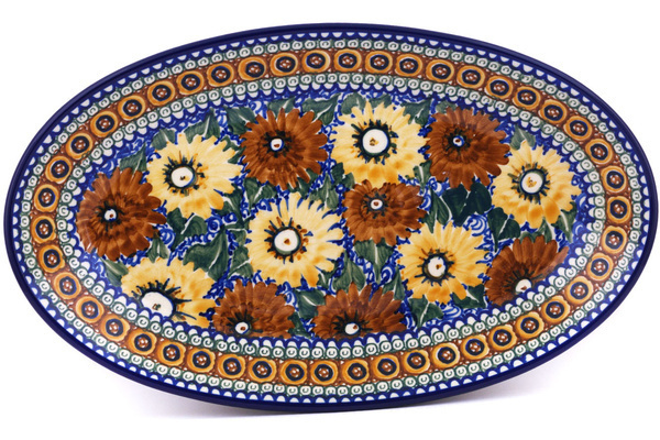 Platter 15"