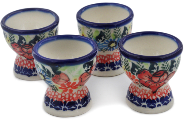 4-Piece Egg Holder Set