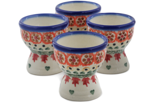 4-Piece Egg Holder Set