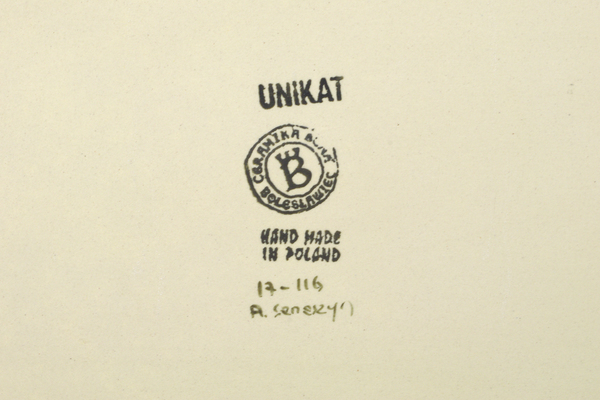 Rectangular Baker 14"