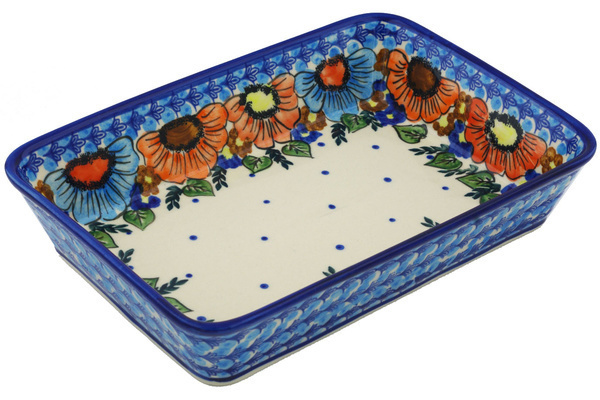 Rectangular Baker 10"