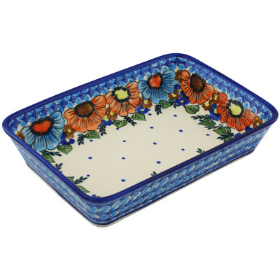 Rectangular Baker 10"