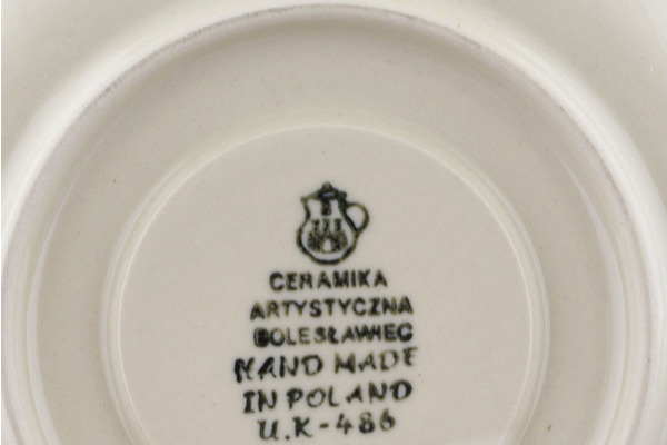 Cup with Saucer 10 oz