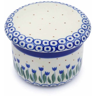 French Butter Dish