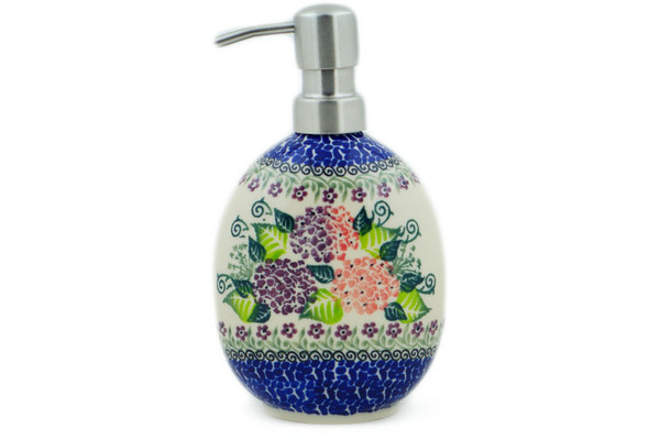 Soap Dispenser 6"