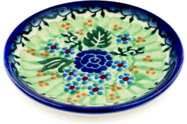 Mini Plate, Coaster plate