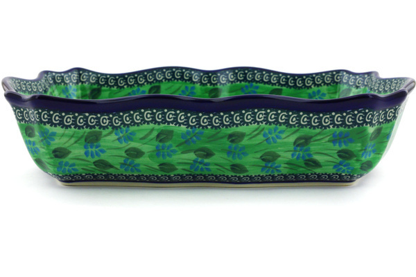 Rectangular Baker 11"