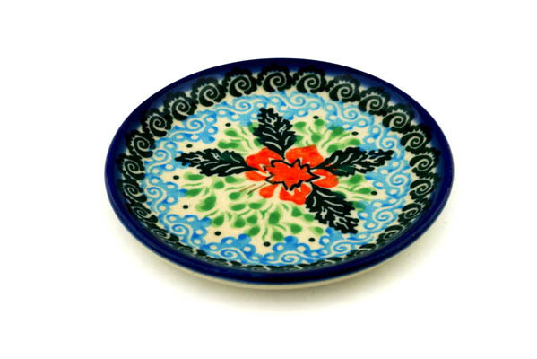 Mini Plate, Coaster plate