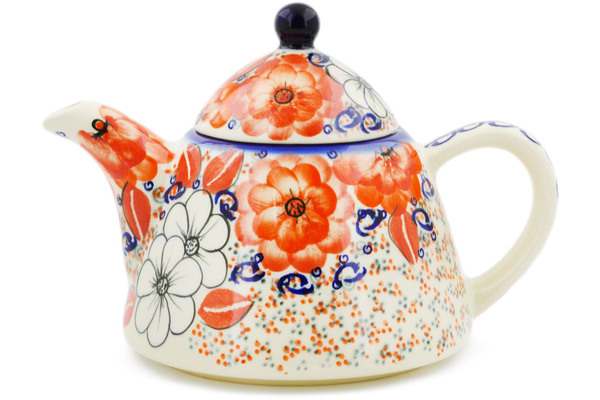 Tea or Coffee Pot 39 oz