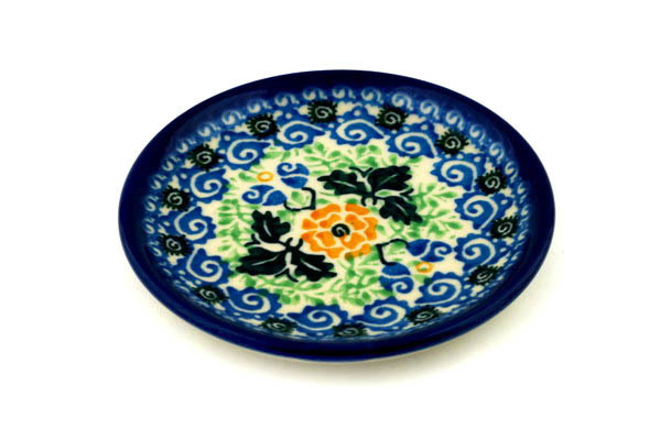 Mini Plate, Coaster plate