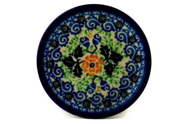 Mini Plate, Coaster plate