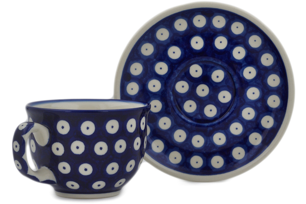 Cup with Saucer 7 oz