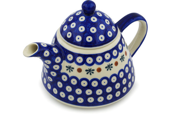 Tea or Coffee Pot 39 oz