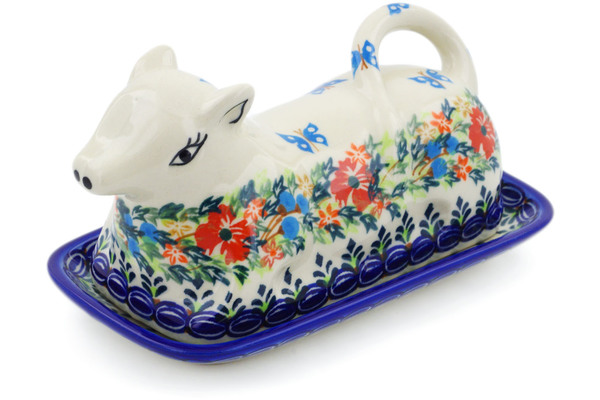 Butter Dish 8"