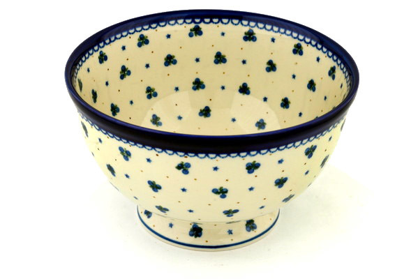 Bowl with Pedestal 10"