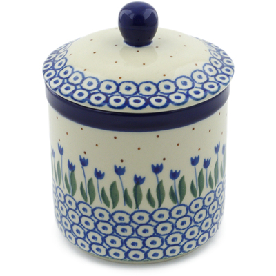 Jar with Lid 5"